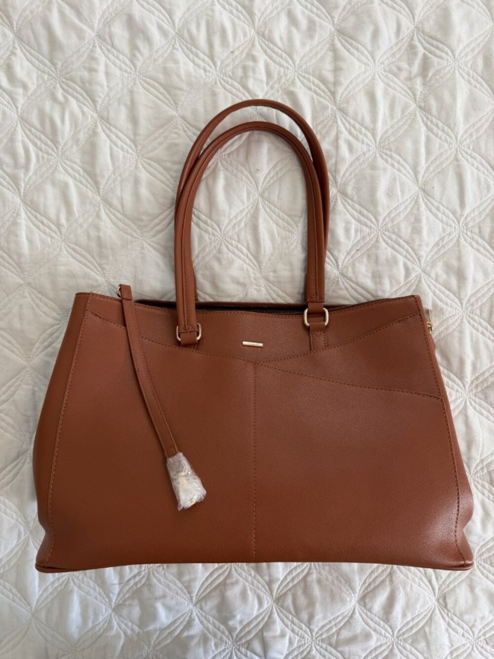 Lovevook Tote Bag New Burnt Orange